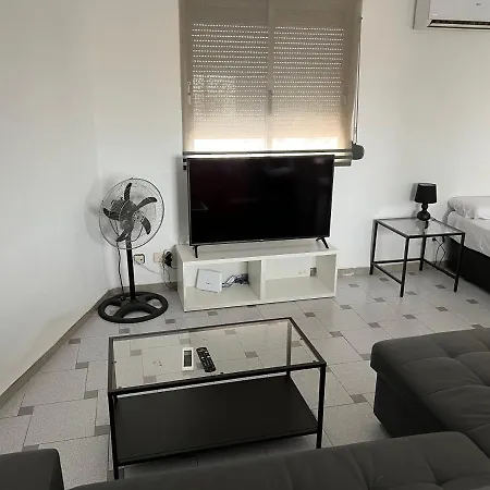 公寓 Attic Loft Gran Via *