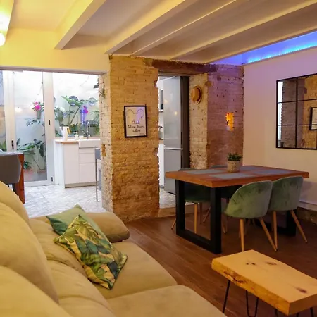 Apartamento Las Torres De Serrano Valência
