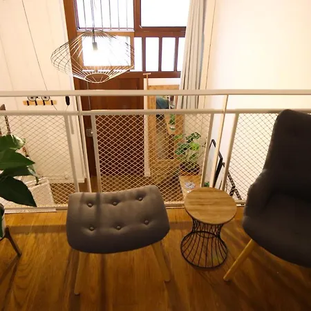 Las Torres De Serrano Apartamento Valência