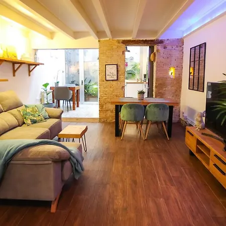 Apartamento Las Torres De Serrano