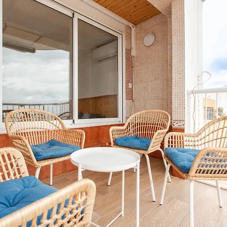 דירה Spectacular With Sea View