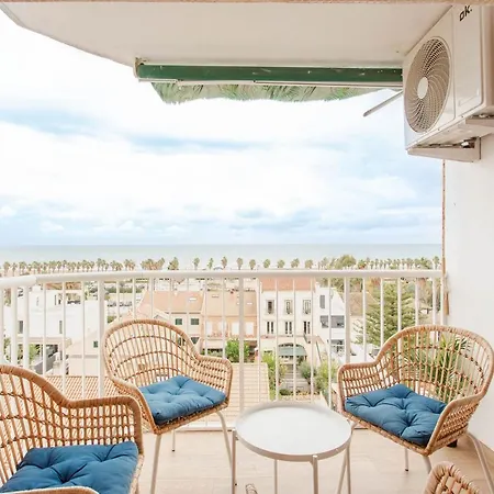 Spectacular With Sea View *
