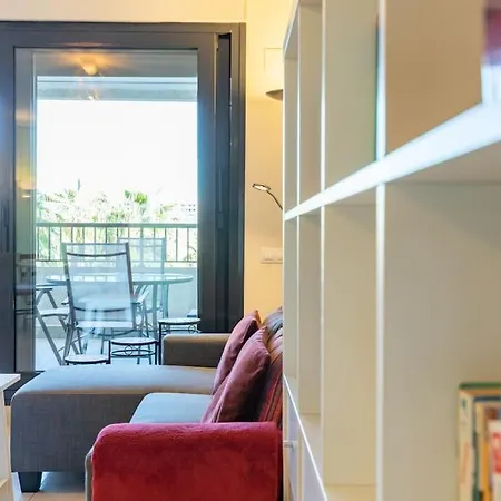 Apartup Patacona Palm Iii Appartamento Valenza