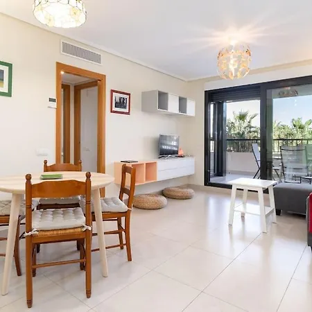 Apartup Patacona Palm Iii Appartamento Valenza