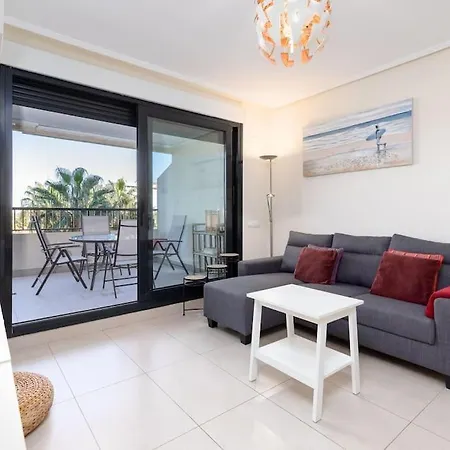 Apartup Patacona Palm Iii