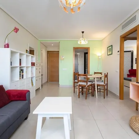 Apartup Patacona Palm Iii Valenza