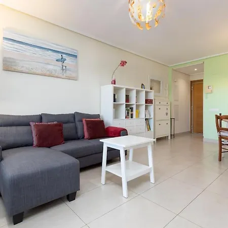 Apartup Patacona Palm Iii Apartamento *