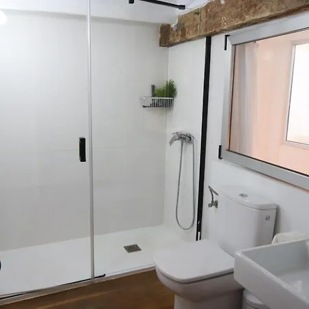 Las Torres De Serrano Apartamento Valência