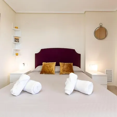 Apartup Patacona Palm Iii Appartamento Valenza