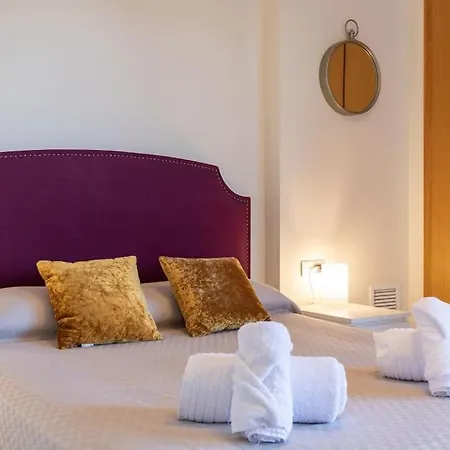 Apartment Apartup Patacona Palm Beach Iii