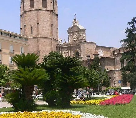 Mon Catedral Apartmán Valencie