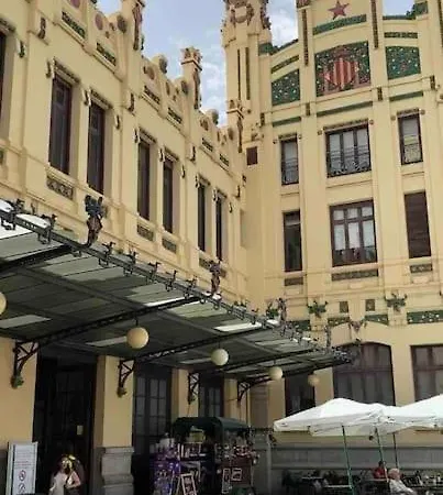 Vlc Center 4 * Valencia