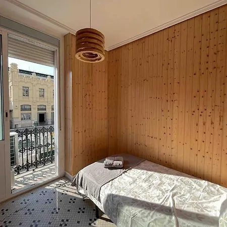 Vlc Center 4 شقة *