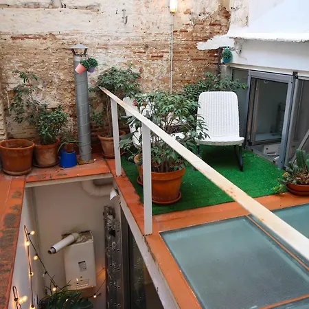 Las Torres De Serrano Apartamento Valência