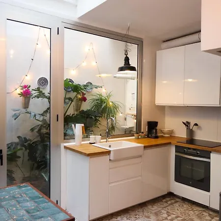Apartamento Las Torres De Serrano