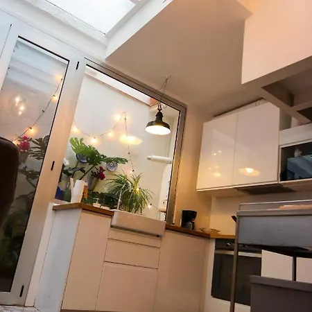 Apartamento Las Torres De Serrano *