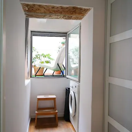 Apartamento Las Torres De Serrano