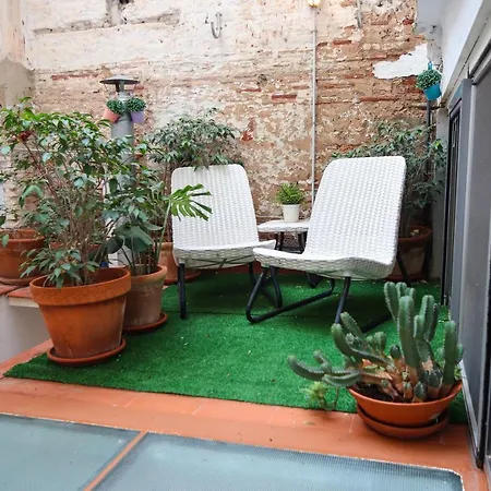 Las Torres De Serrano Apartamento Valência