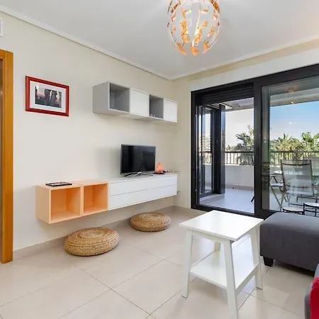 Apartment Apartup Patacona Palm Beach Iii *