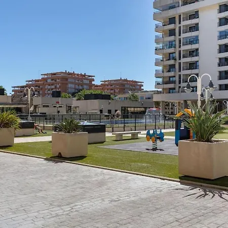 Apartup Patacona Palm Iii Appartamento