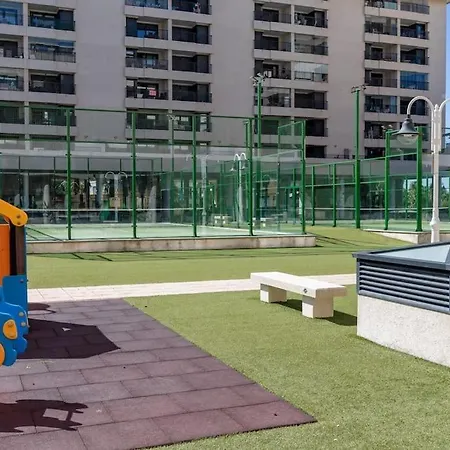 Apartup Patacona Palm Iii Appartamento *
