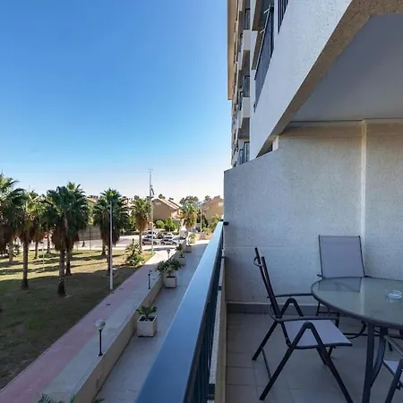 Apartup Patacona Palm Iii Valenza