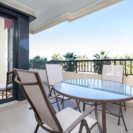 Apartup Patacona Palm Iii * Valencia