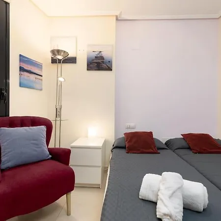 Apartup Patacona Palm Beach Iii Apartment *