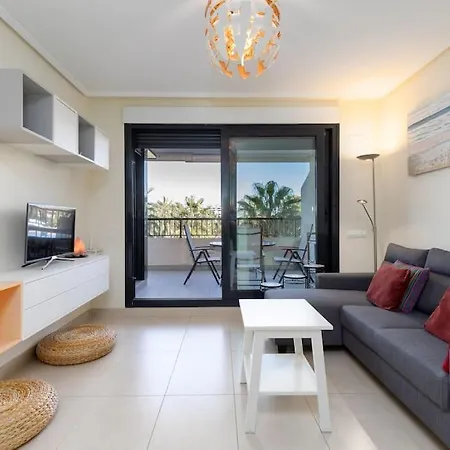 Apartup Patacona Palm Beach Iii
