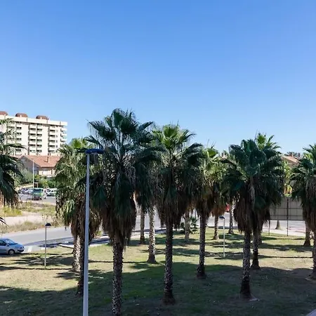 Apartup Patacona Palm Iii Appartamento