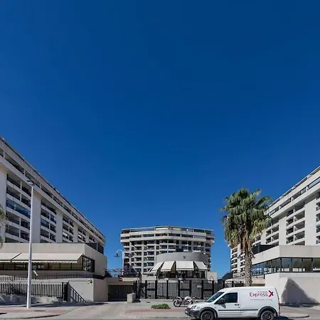 Apartup Patacona Palm Iii Apartamento
