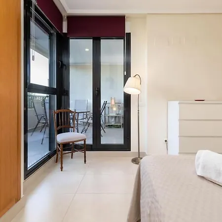 Apartup Patacona Palm Iii Appartamento *