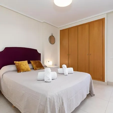 Apartup Patacona Palm Iii *