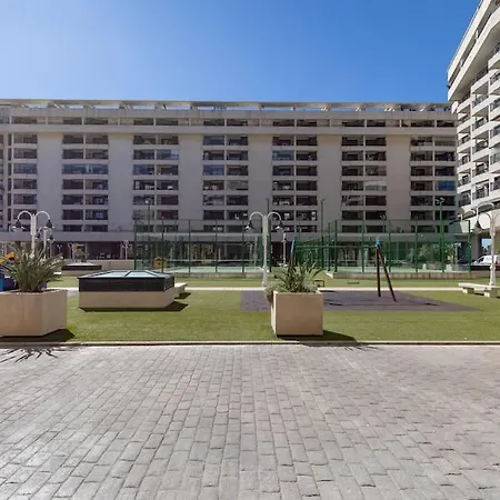 Apartup Patacona Palm Iii Appartamento