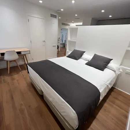 Old Town Flats Casa Del Bisbe Aparthotel