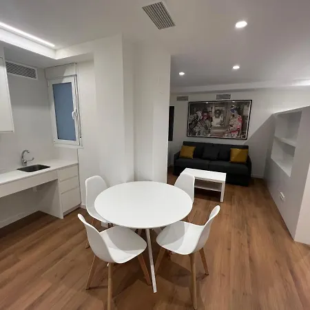 Апарт-отель Old Town Flats Casa Del Bisbe Валенсия