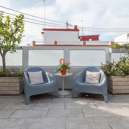 Penthouse On The Apartman Valencia