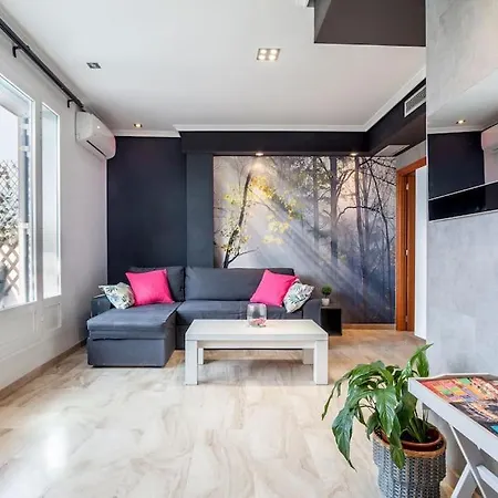 Penthouse On The شقة *