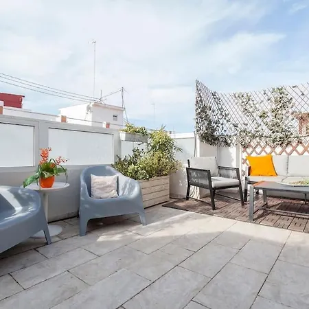 Penthouse On The Valencia