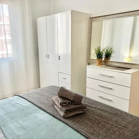 Apartment Near The Bio Parc Valencia