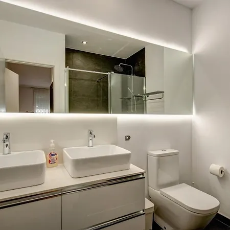 Apartment Beds & Breaks Torrealba *