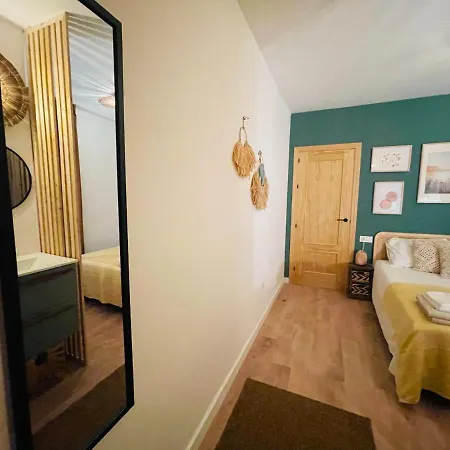 شقة Casa Del Palmar Junior فالنسيا