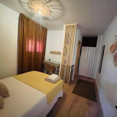 Casa Del Palmar Junior Apartment