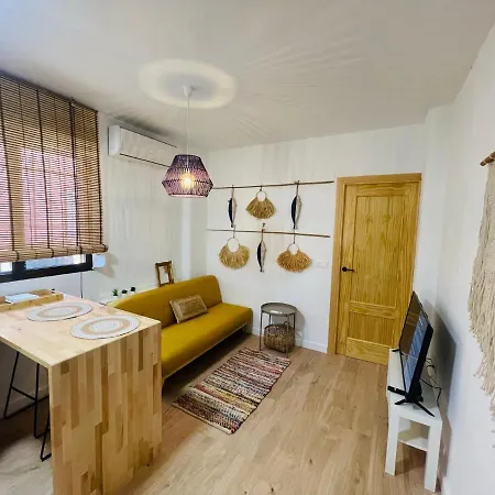 Casa Del Palmar Junior Apartment Valencia