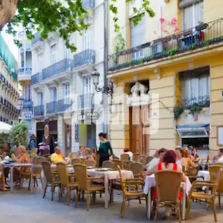 Amazing Cozy Super Apartmán Valencie