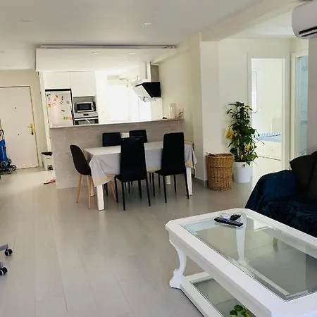 Апартаменты Cuidad Ciencias