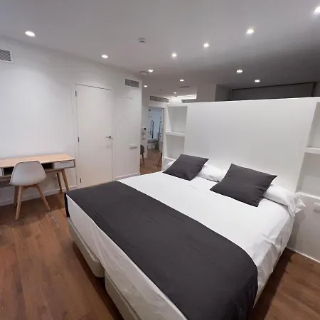 Old Town Flats Casa Del Bisbe Valencie