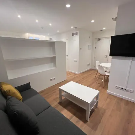 Апарт-отель Old Town Flats Casa Del Bisbe Валенсия