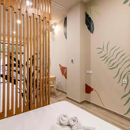 Art Lofts Gardens Appartement