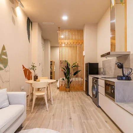 Art Lofts Gardens Валенсия